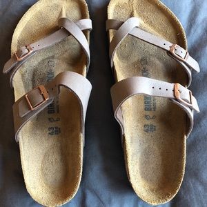 Birkenstock Mayari’s